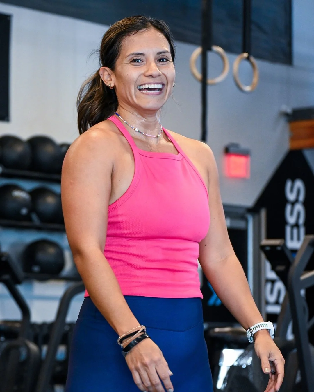 Faces of the Fit 😄🧡 We&rsquo;re happy to have another week of good vibes and great training &amp; recovery under our belt with the best community!🤘💥