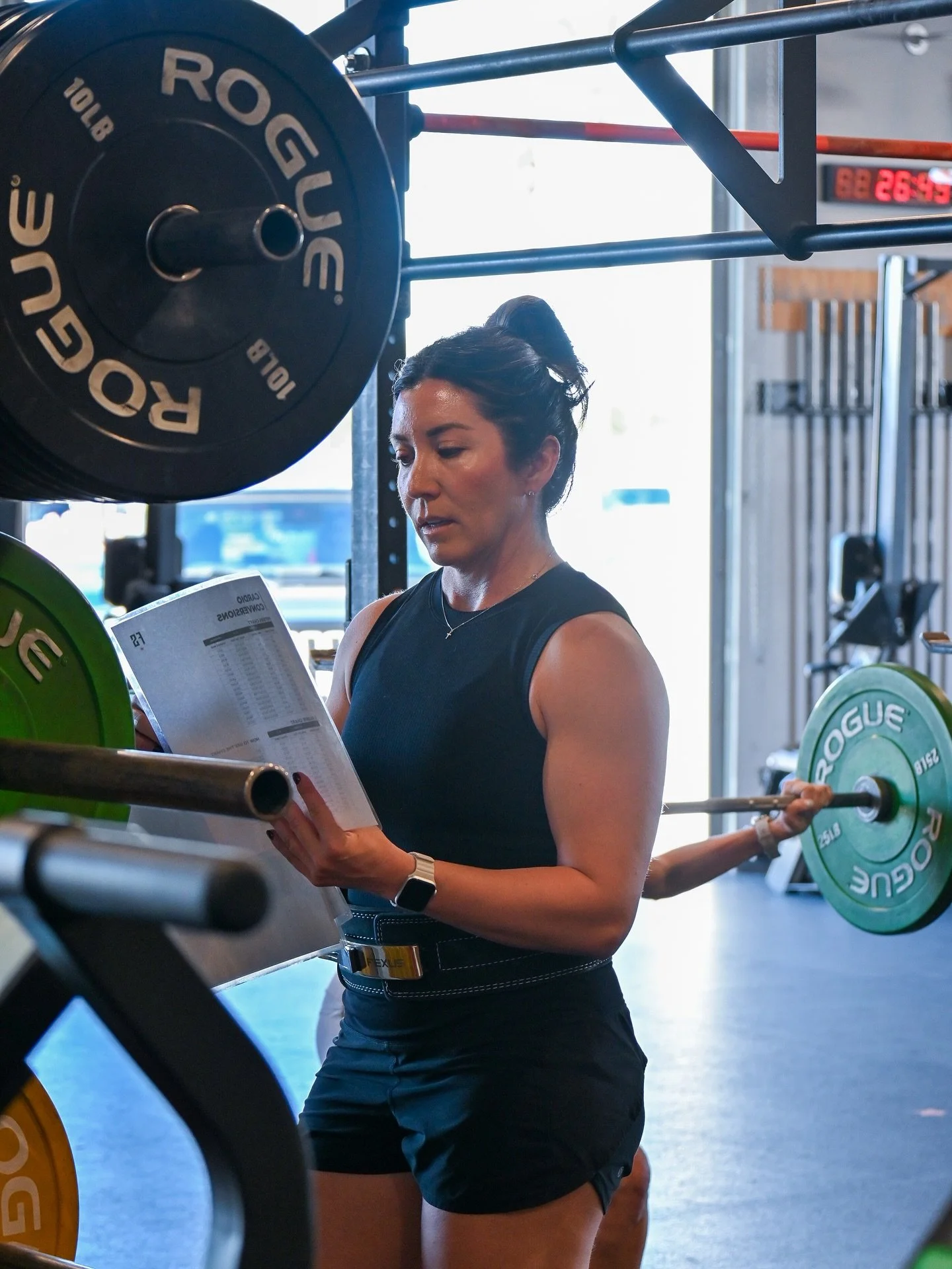 We are officially done with our fifth week of our Powerlifting Cycle on the Performance track! 💪

Be sure to track your progress in SugarWOD as we continue to grow our squat, bench, &amp; deadlift! 👏