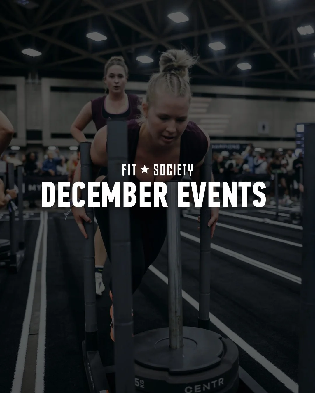 Last month of 2025, we&rsquo;re ready for you! 🤩💥🧡

Swipe through for our December events - we&rsquo;ve got a month full of HYROX, holiday cheer, and finishing out our goals before the new year!

Sign-up link for FS x Lululemon Workout &amp; Priva