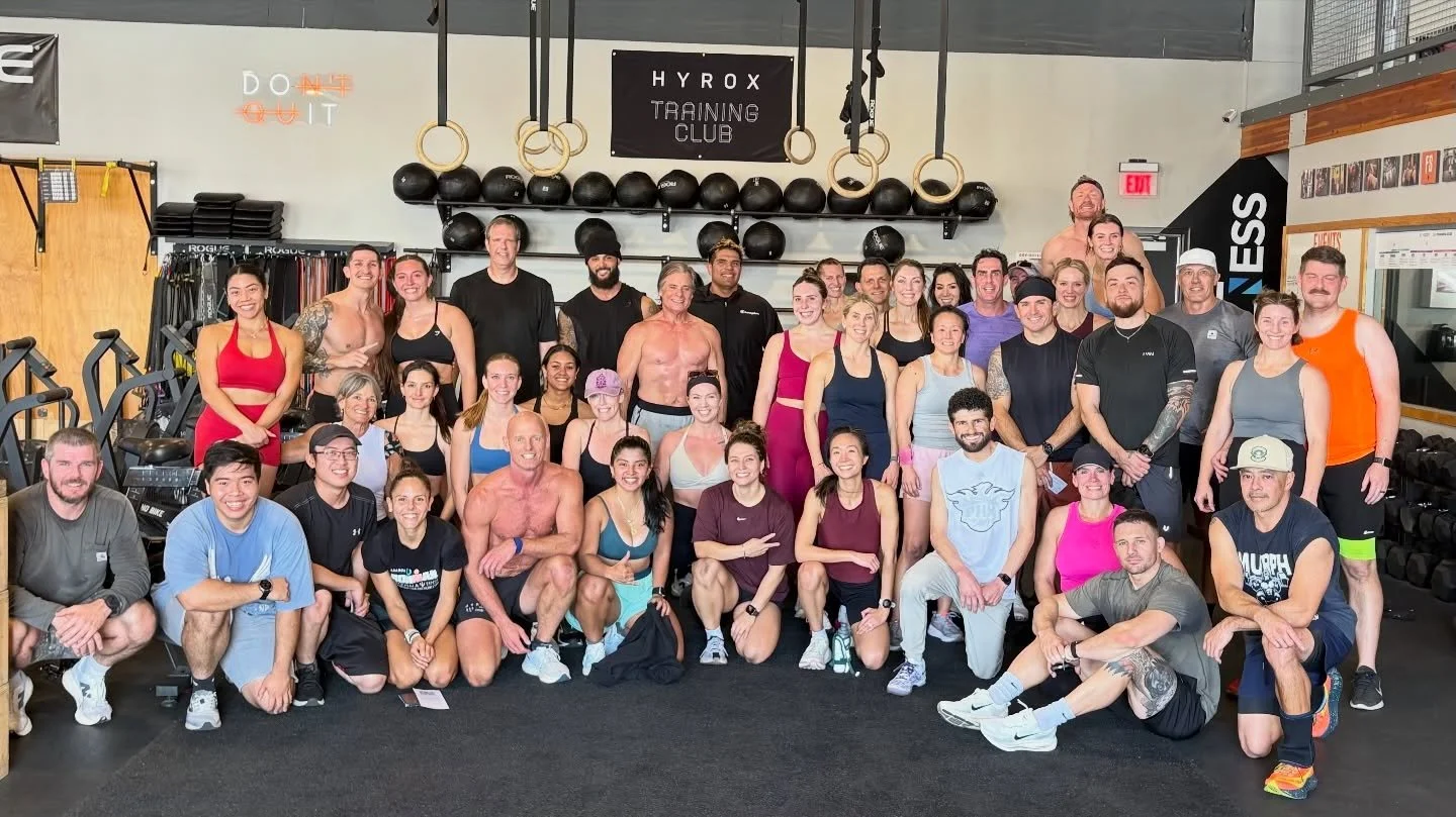 It&rsquo;s officially HYROX Race weekend here in Phoenix! 🏁👏💥 Wanting to cheer on our Fit fam &amp; friends this weekend in-person? Buy Spectator tickets easily via the link in our bio &amp; join in on the fun! 🏃&zwj;♀️🏃&zwj;♂️💪