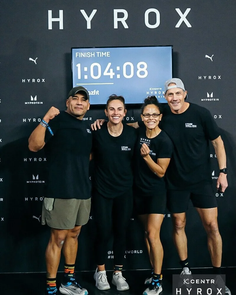 It was amazing to see all of our Fit Fam &amp; friends come out to race, support, and represent for Fit Society at the first ever Phoenix race this past weekend! 👏🫶🧡

More pics to come&hellip;so many more 🤣🏁📸

@robcorderojr
@essmc__vitalstrengt