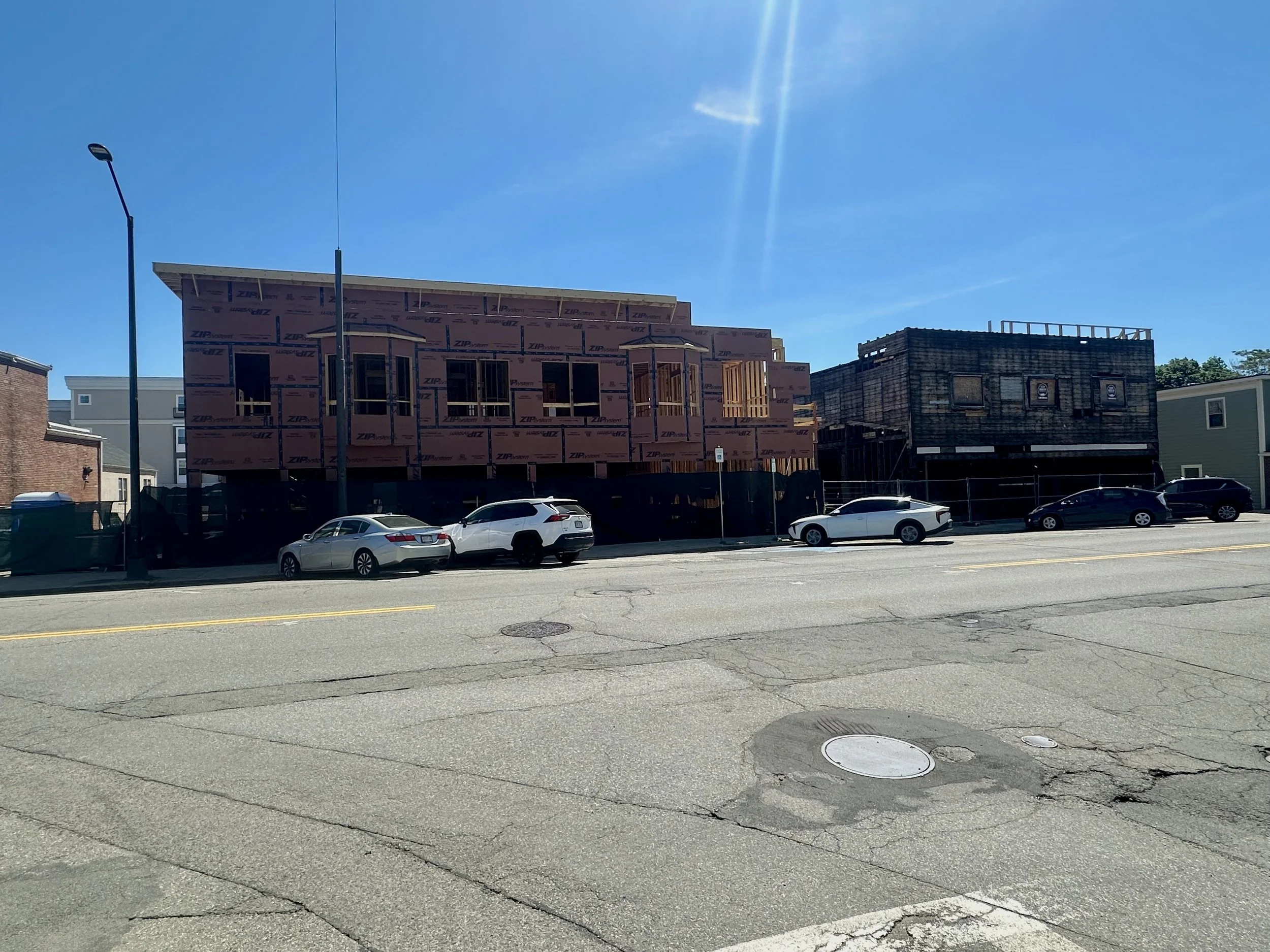 Main Street Apartments