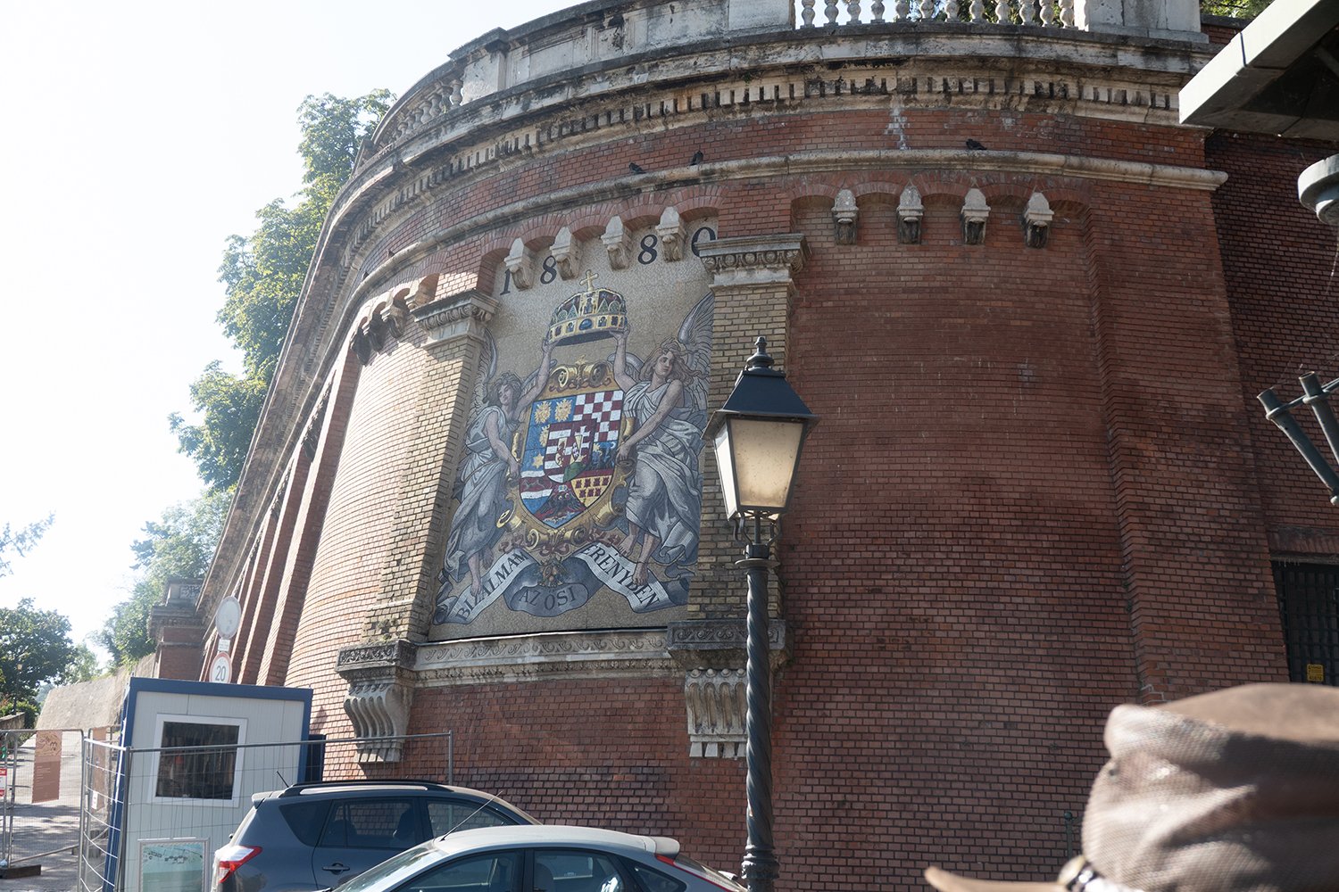 Original Image shot in Budapest Hungary