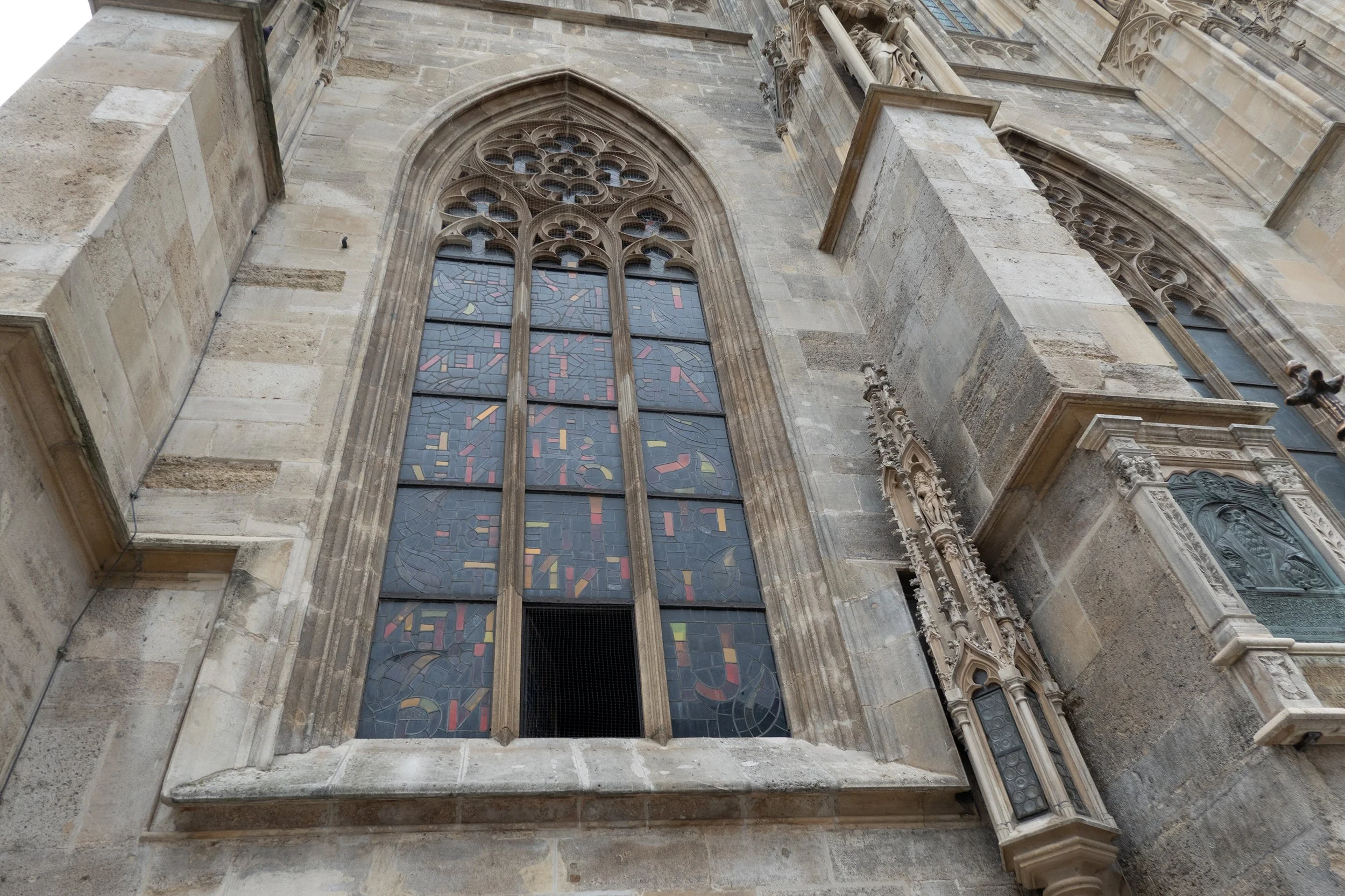 St. Stephen's Cathedral Original Window Image