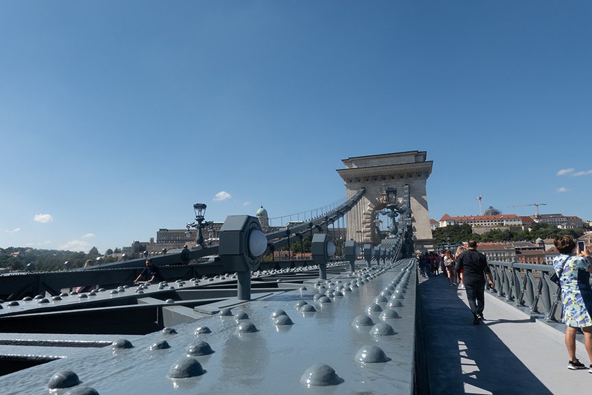 Chain Bridge Original Image