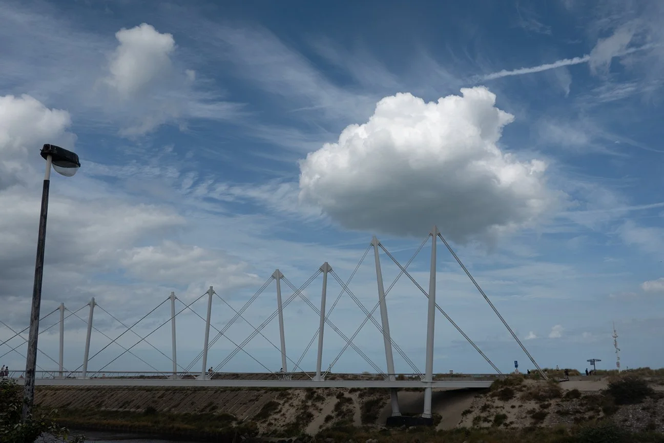 Original Image of Dunkirk Bridge