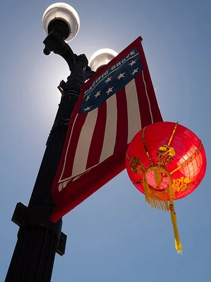 Feast of Lanterns Original Photo
