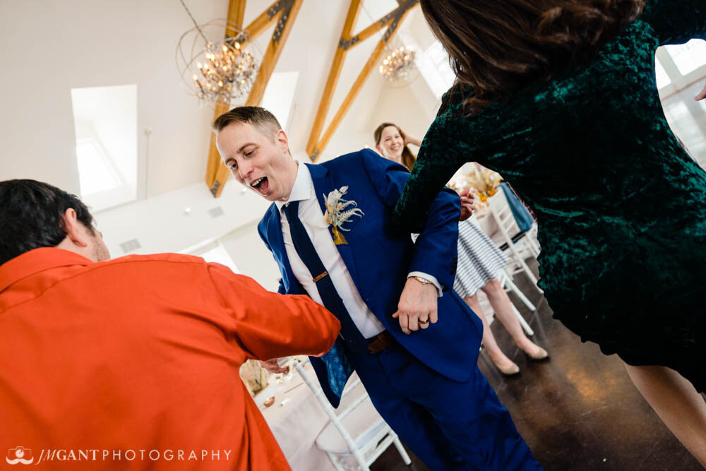  Wedding at The Manor House by Denver photographer, JMGant Photography 