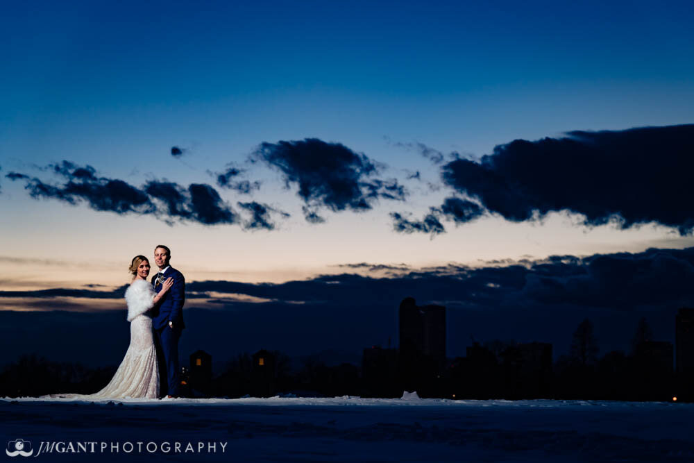  Wedding at The Manor House by Denver photographer, JMGant Photography 