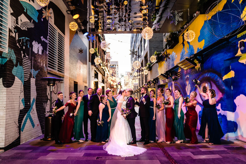  Oxford Hotel wedding by Denver photographer, JMGant Photography 