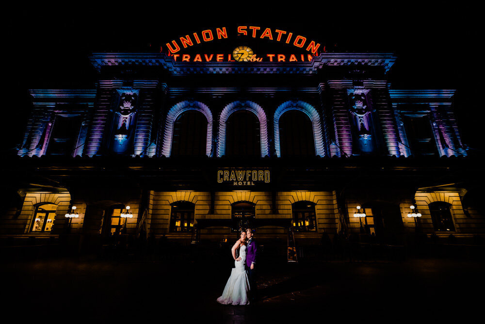  Oxford Hotel wedding by Denver photographer, JMGant Photography 