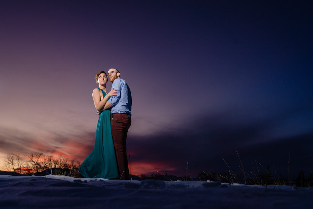  Lions Park engagement photos by Fort Collins photographer, JMGant Photography 