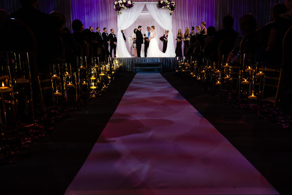  Seawell ballroom wedding at the Denver center for the performing arts theater by Denver photographer, JMGant Photography 