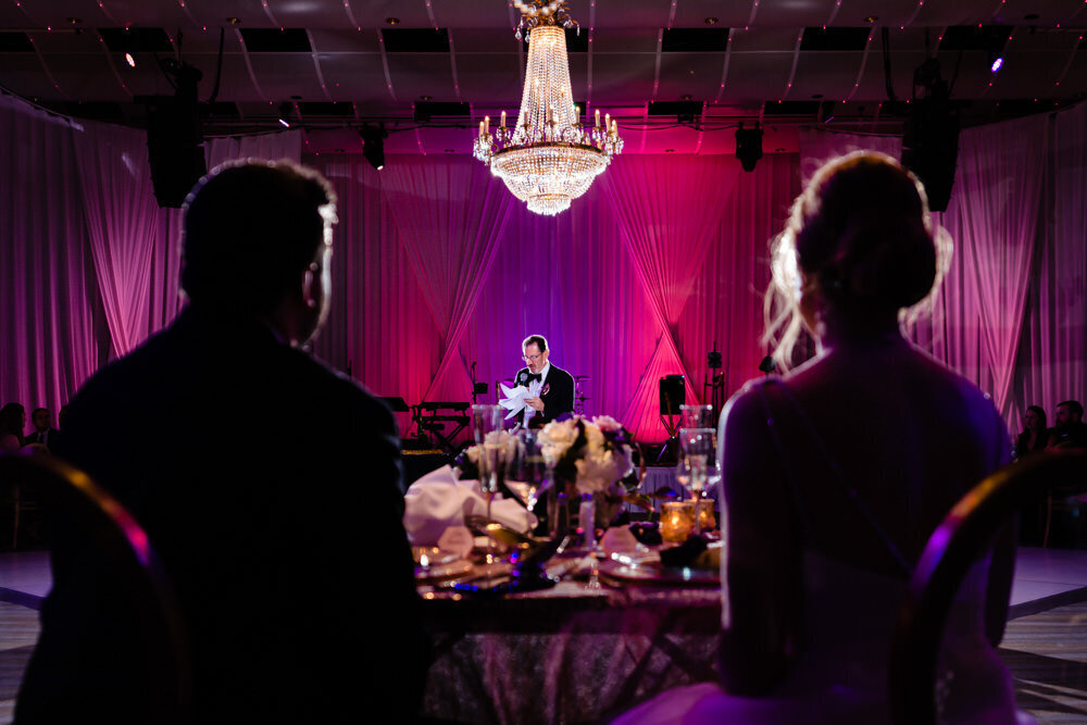  Seawell ballroom wedding at the Denver center for the performing arts theater by Denver photographer, JMGant Photography 