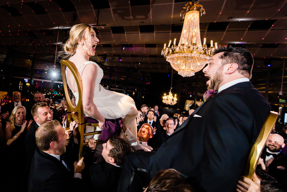  Seawell ballroom wedding at the Denver center for the performing arts theater by Denver photographer, JMGant Photography 