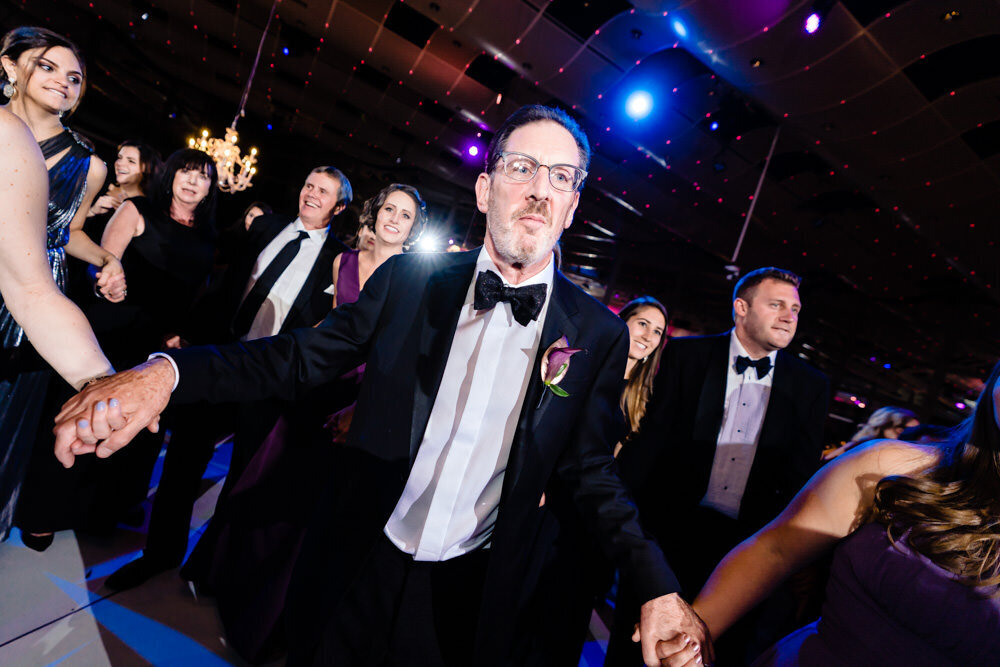  Seawell ballroom wedding at the Denver center for the performing arts theater by Denver photographer, JMGant Photography 