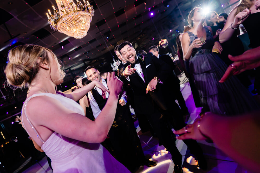  Seawell ballroom wedding at the Denver center for the performing arts theater by Denver photographer, JMGant Photography 