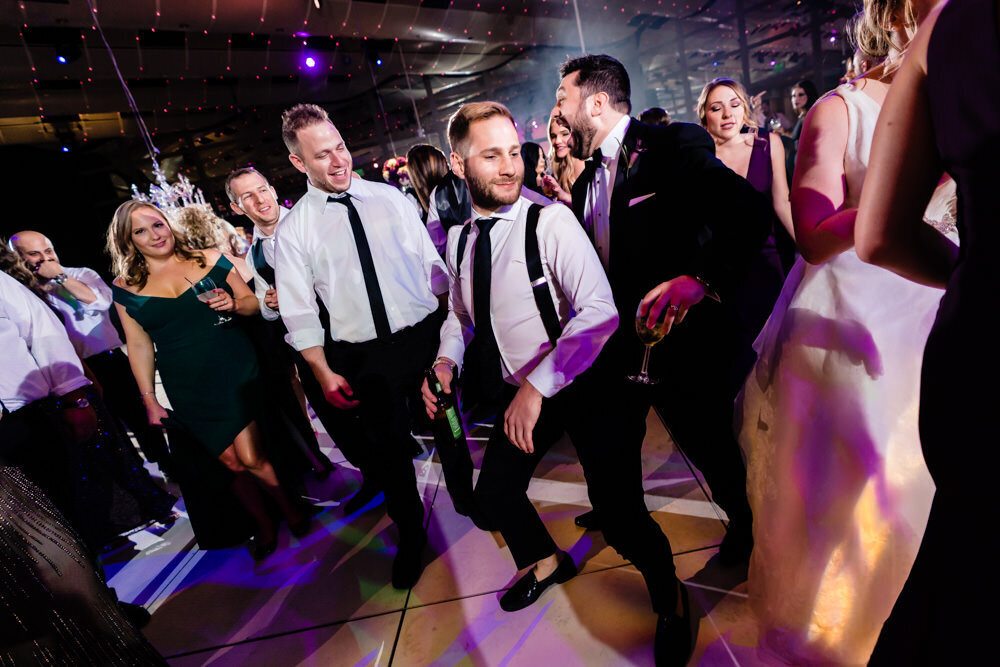  Seawell ballroom wedding at the Denver center for the performing arts theater by Denver photographer, JMGant Photography 