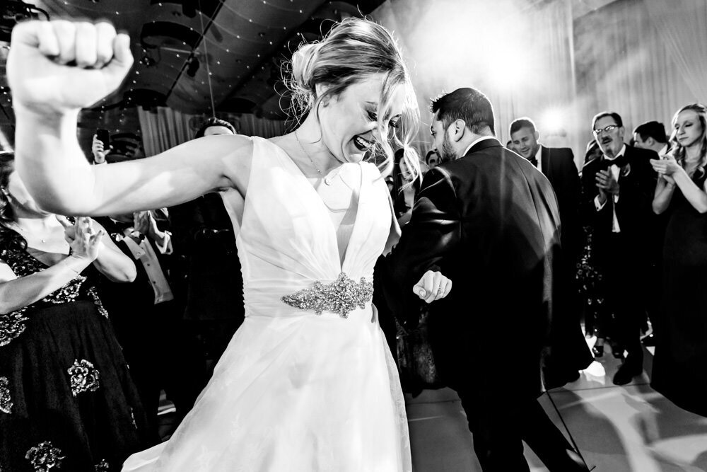  Seawell ballroom wedding at the Denver center for the performing arts theater by Denver photographer, JMGant Photography 