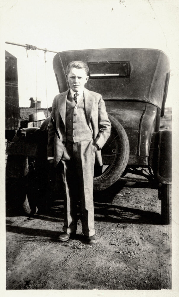  Grandpa Bill Croft of Orem Utah 