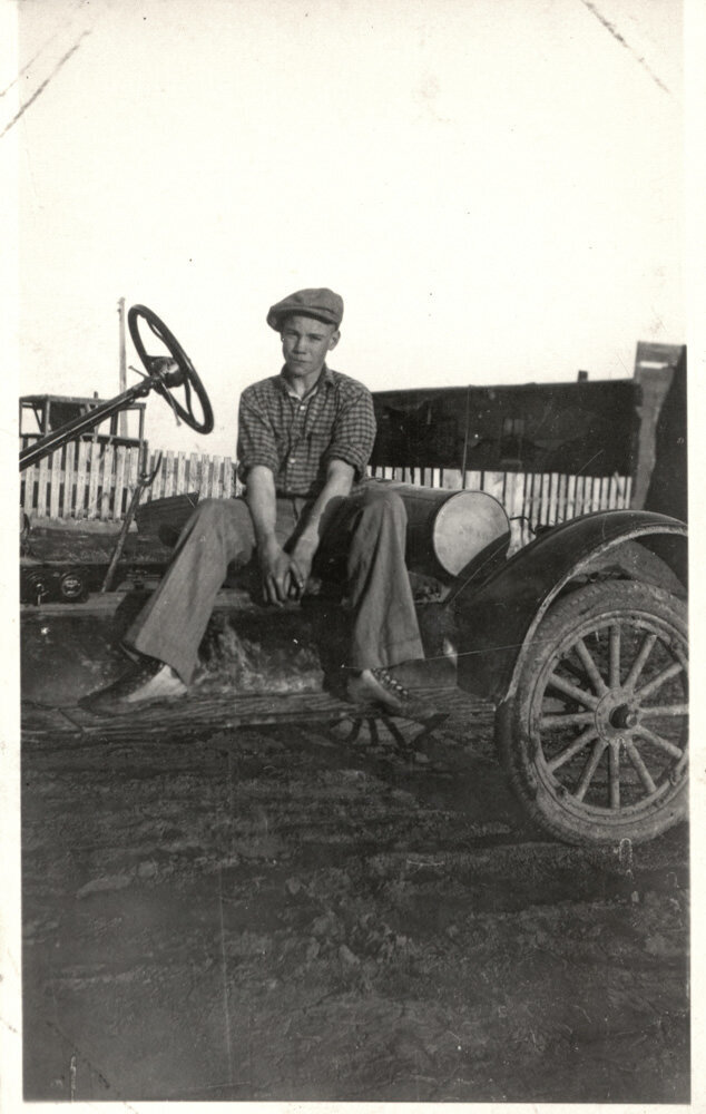  Grandpa Bill Croft of Orem Utah 