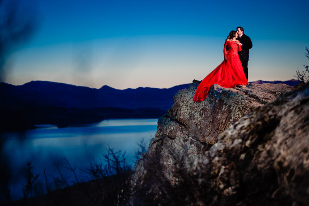  Horsetooth Reservoir engagement photos by Fort Collins photographer, JMGant Photography 