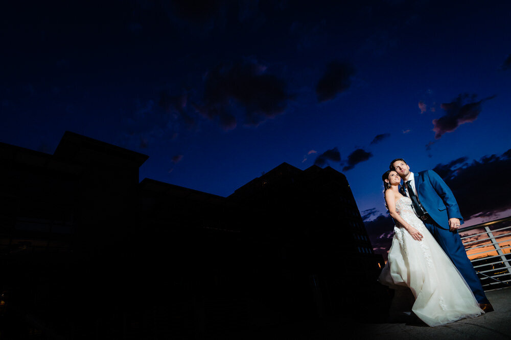  The Maven at Dairy Block wedding by Denver wedding photographer, JMGant Photography | Elizabeth and Dan 