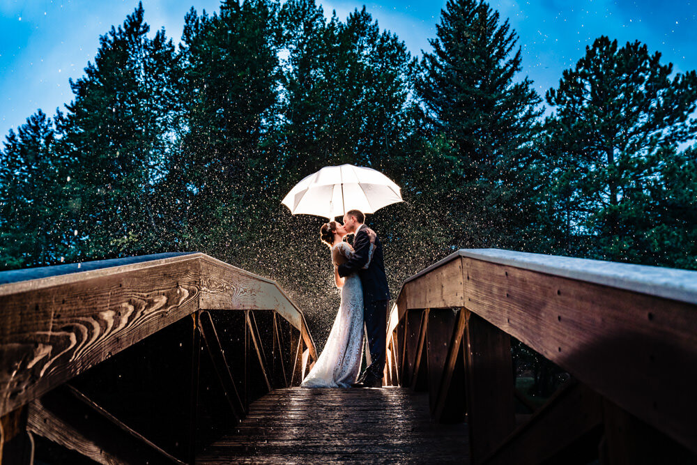  Black Canyon Inn wedding captured by Estes Park photographer, JMGant Photography | Nicole and Ben 