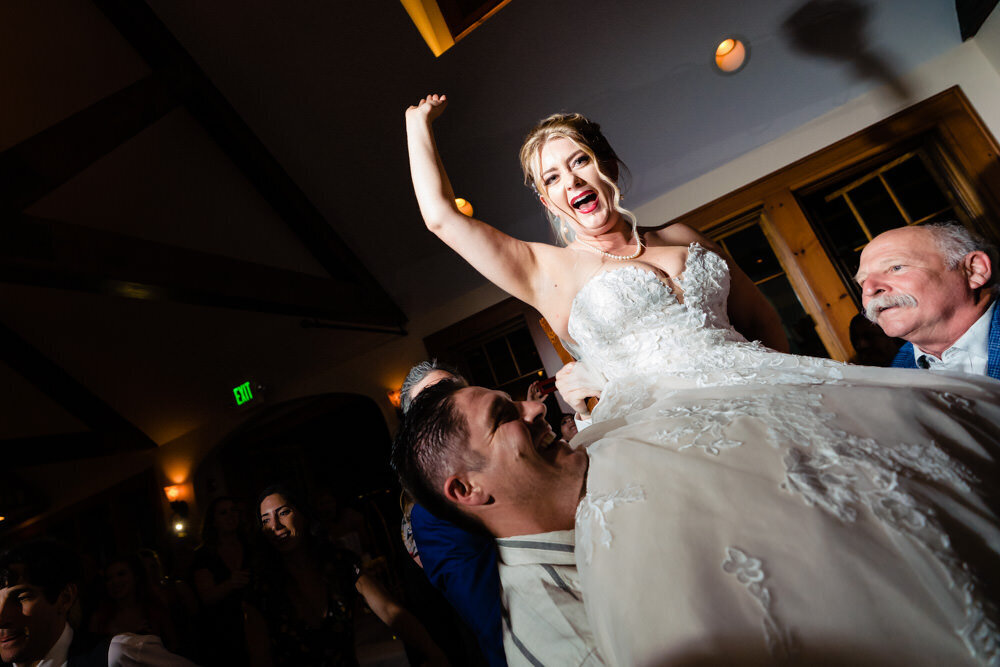  The Manor House at Pleasant Beach wedding photographed by Seattle destination photographer, JMGant Photography 