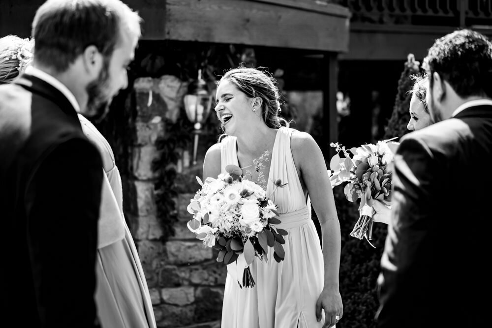  Canyon Crest Lodge wedding by Pagosa Springs photographer, JMGant Photography | Brooke and Ty's summer wedding 