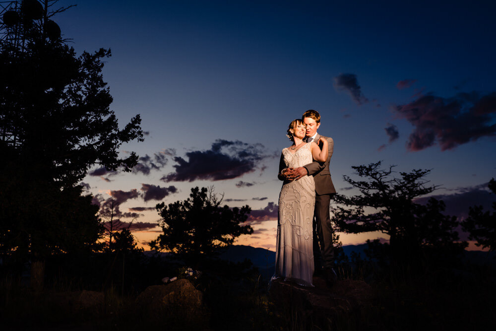  Boettcher Mansion summer wedding by Golden photographer, JMGant Photography | Mary and William 