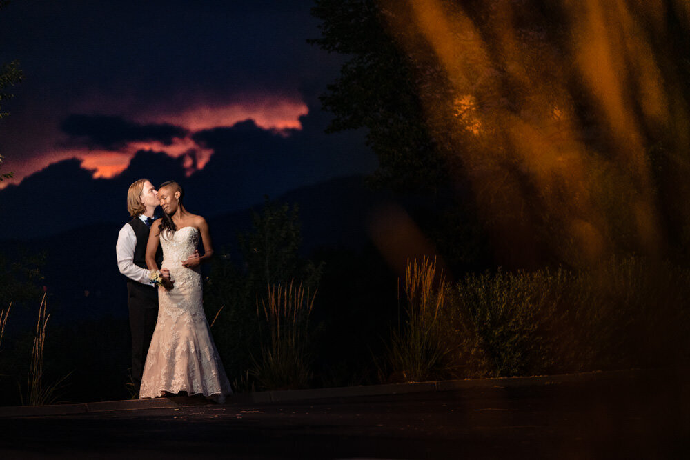  The Pinery at the Hill wedding by Colorado Spring photographer JMGant Photography 