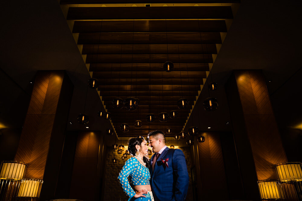  Denver Grand Hyatt Sangeet by photographer, JMGant Photography 