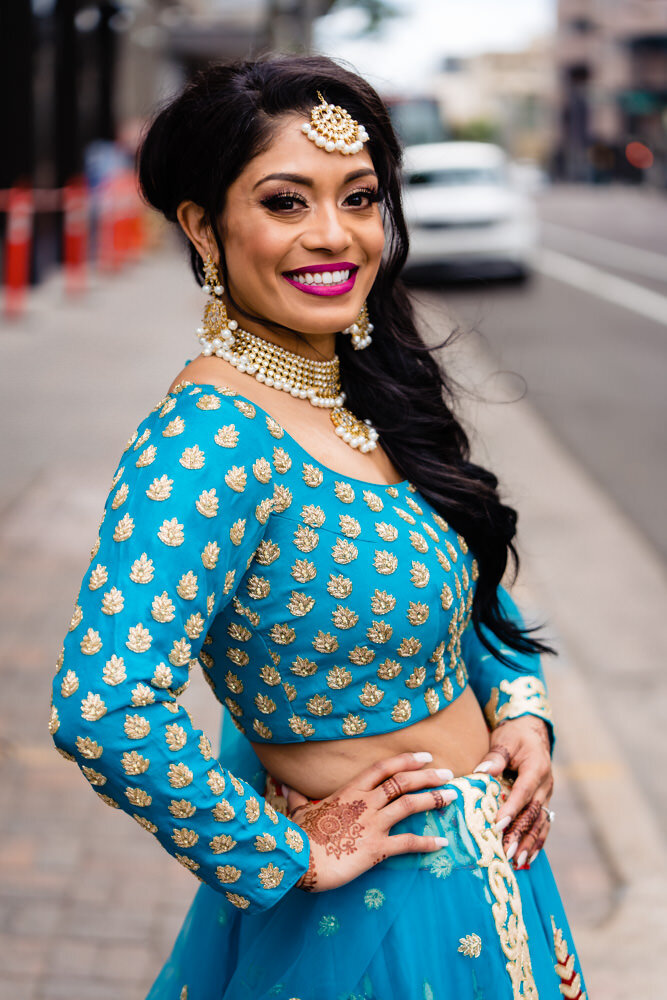  Denver Grand Hyatt Sangeet by photographer, JMGant Photography 