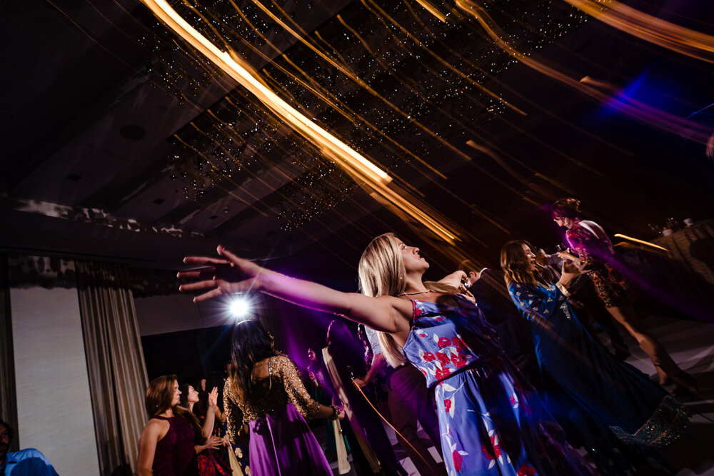  Denver Grand Hyatt Sangeet by photographer, JMGant Photography 