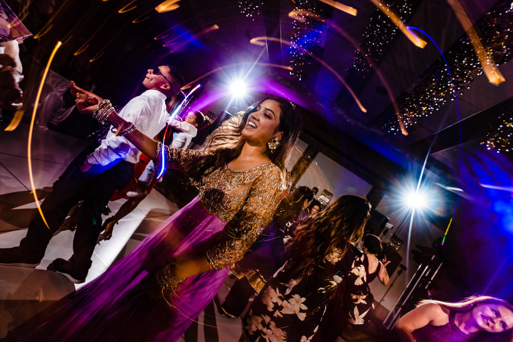  Denver Grand Hyatt Sangeet by photographer, JMGant Photography 