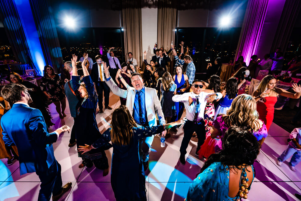  Denver Grand Hyatt Sangeet by photographer, JMGant Photography 