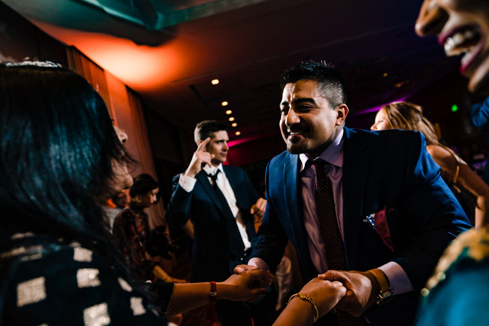  Denver Grand Hyatt Sangeet by photographer, JMGant Photography 