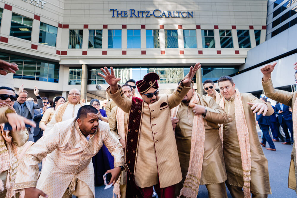  Denver Ritz Carlton wedding by Denver Indian wedding photographer, JMGant Photography 