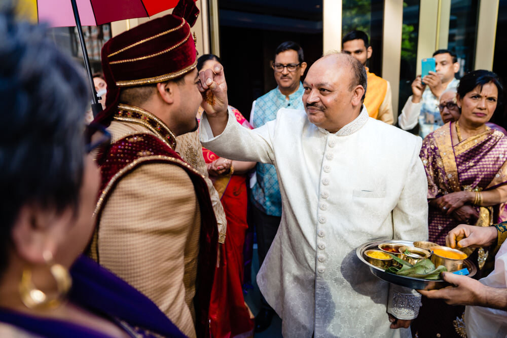  Denver Ritz Carlton wedding by Denver Indian wedding photographer, JMGant Photography 