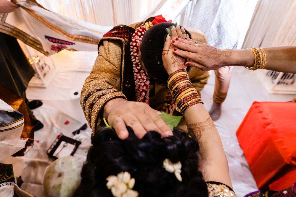  Denver Ritz Carlton wedding by Denver Indian wedding photographer, JMGant Photography 