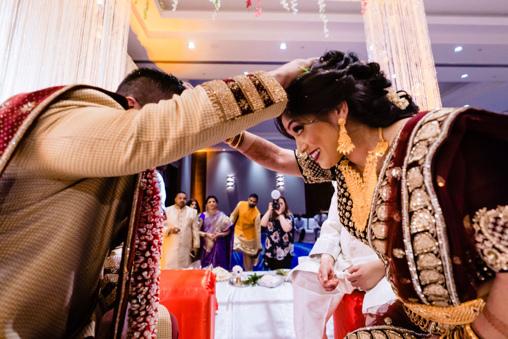  Denver Ritz Carlton wedding by Denver Indian wedding photographer, JMGant Photography 