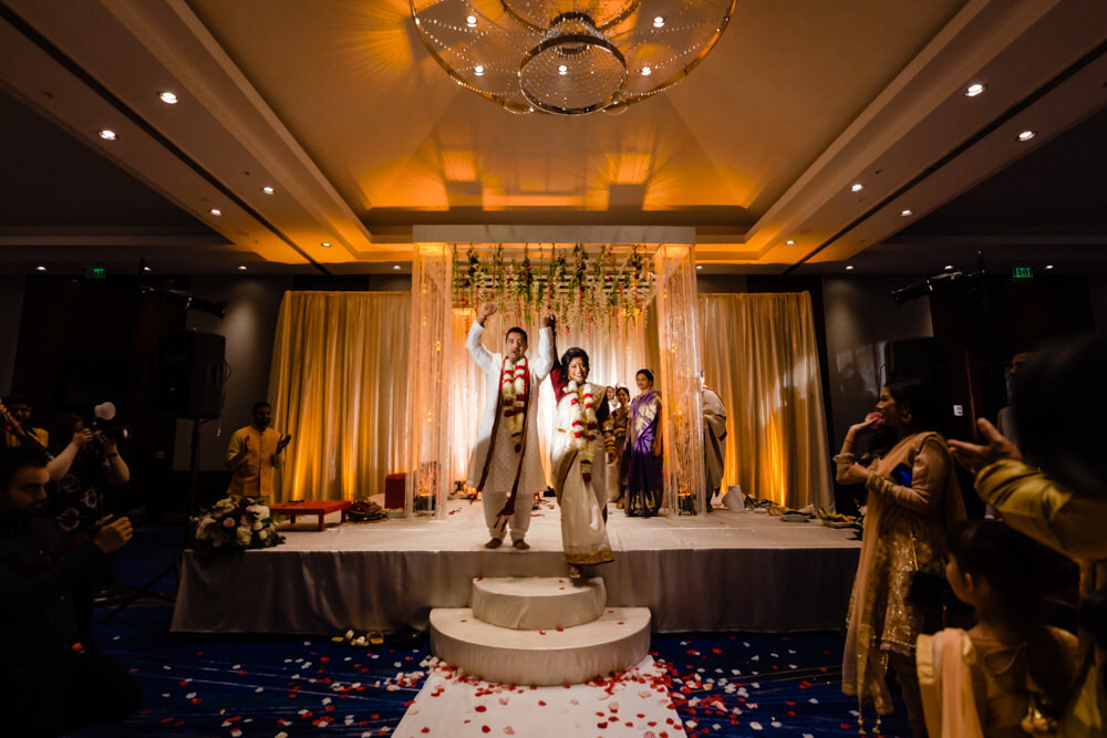  Denver Ritz Carlton wedding by Denver Indian wedding photographer, JMGant Photography 