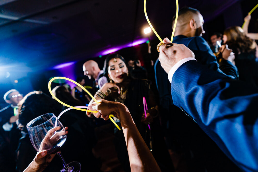  Denver Ritz Carlton wedding by Denver Indian wedding photographer, JMGant Photography 