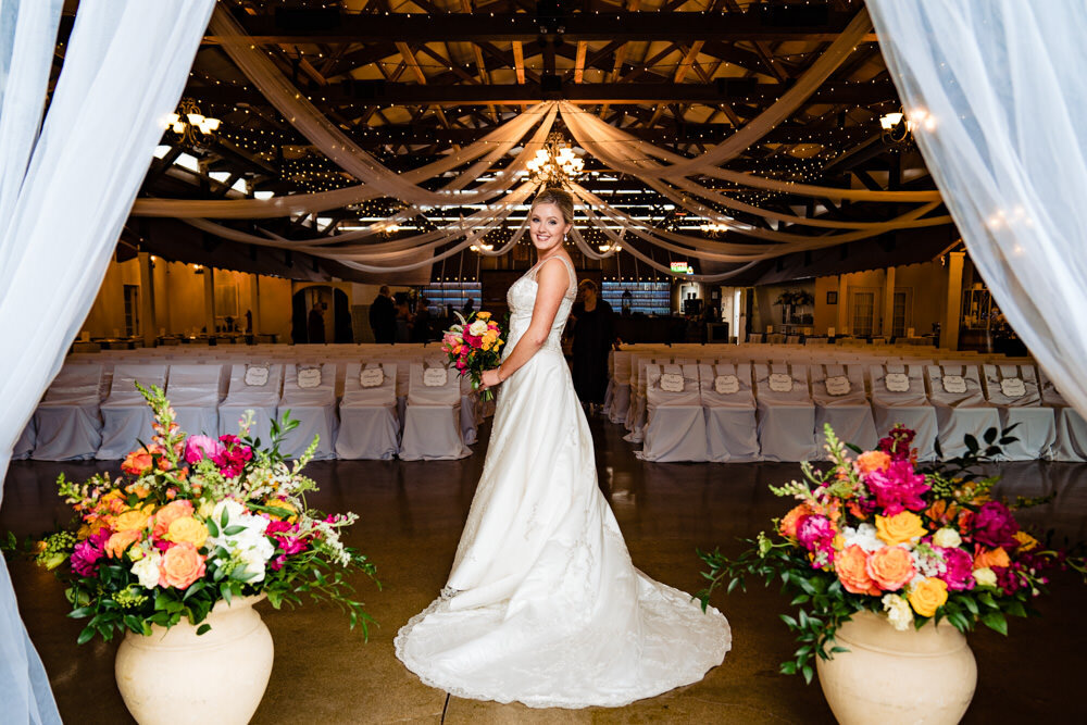  Church Ranch Event Center wedding by Westminster wedding photographer, JMGant Photography 