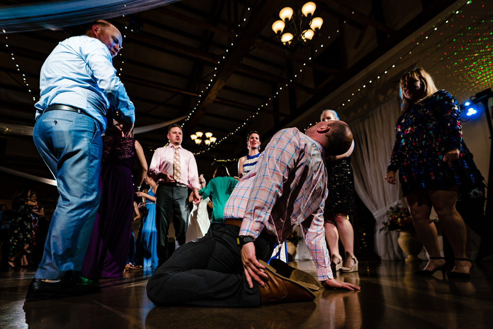  Church Ranch Event Center wedding by Westminster wedding photographer, JMGant Photography 