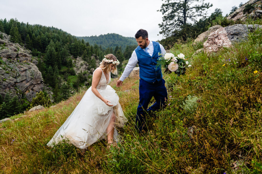  Chautauqua Park wedding by Boulder photographer, JMGant Photography 