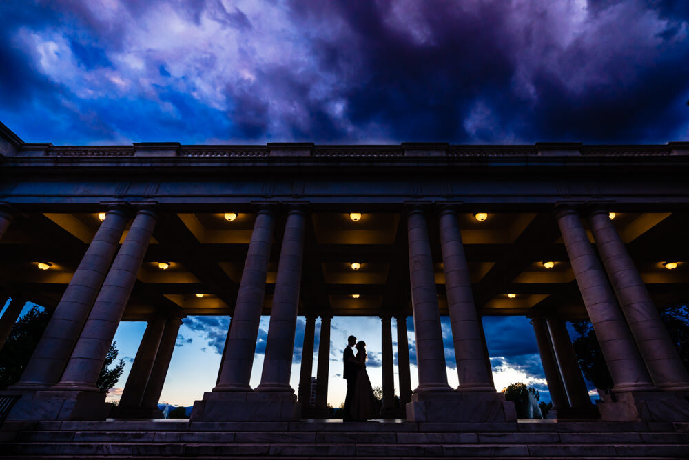  Denver Botanic Gardens Wedding by Colorado Wedding Photographer, JMGant Photography 