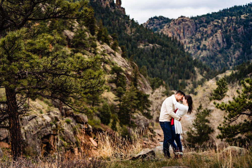  Lyons Colorado engagement photography by JMGant Photography 