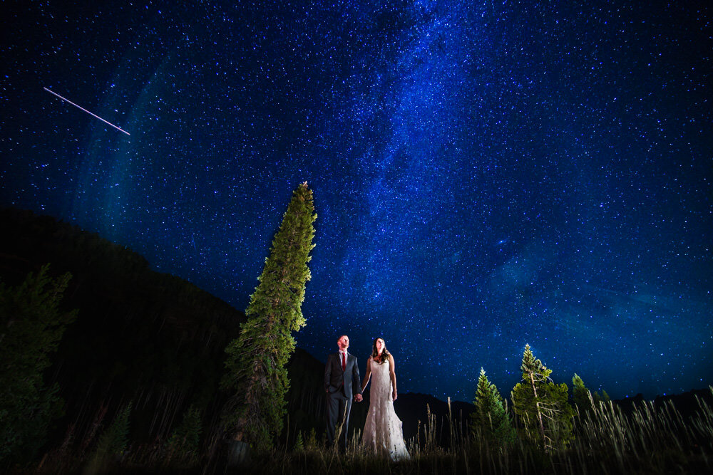  Piney River Ranch wedding | Vail Colorado wedding photographer | © JMGant Photography 